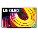 Monitor LG OLED OLED65CS6LA TV 165,1 cm (65") 4K Ultra HD Smart TV Wi-Fi Argento