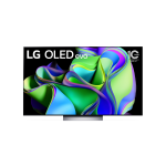 Monitor LG OLED evo OLED77C31LA TV 195,6 cm (77") 4K Ultra HD Smart TV Wi-Fi Nero