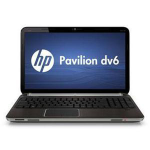 Notebook HP Pavilion dv6-6b79el Intel® Core™ i7 i7-2670QM