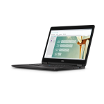 Notebook DELL Latitude E7270 Intel Core i5 i5-6300U