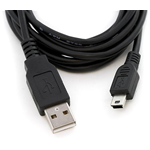 Cavo USB Lindy Mini USB