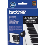 Cartuccia inkjet Brother Originale Nero LC-1000BK