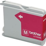 Cartuccia inkjet Brother Originale Magenta LC-1000M