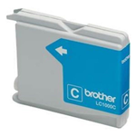Cartuccia inkjet Brother Originale Ciano LC-1000C