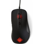 Mouse HP X7Z96AA USB Nero Mano destra