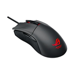 Mouse ASUS Rog Gladius USB Ottico 6400DPI Nero/Grigio Mano destra