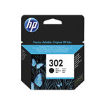 Cartuccia inkjet HP 302 Nero
