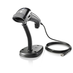 Barcode Scanner HP Linear Portatile 1D Nero