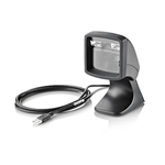 Barcode Scanner HP QY439AA Fisso 1D/2D Nero