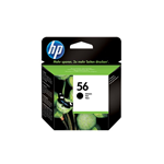 Cartuccia inkjet HP 56 Nero