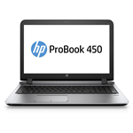 Notebook HP ProBook 450 G3 Argento