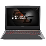 Notebook ASUS ROG G752VY-T7049T Argento