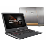 Notebook ASUS ROG G752VY-GC284T Nero