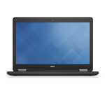 Notebook DELL Latitude E5550 Nero