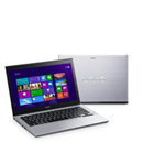 Notebook Sony VAIO SVT1313L1E Argento