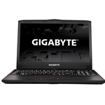 Notebook Gigabyte P55W V6 C32W10-FR Nero