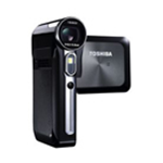 Fotocamera Toshiba Camileo Pro 7MP CMOS Nero Argento