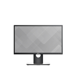 Monitor Dell P2217H 21.5" Full HD Nero LED display