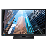 Monitor Samsung S24E650DW 24" PLS Nero