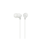 Auricolare Sony MDR-EX15LP/W Intraurale Bianco cuffia