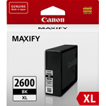 Cartuccia inkjet Canon PGI2600XLBK Nero