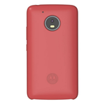 Cover Lenovo PTM7C00409 5" custodia per smartphone Rosso