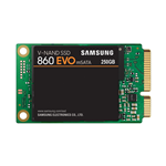 SSD Samsung 860 EVO mSATA 250 GB