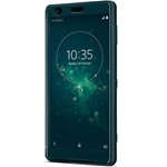 Cover Sony SCTH40 custodia per smartphone Verde