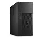 Workstation DELL Precision 3620 3.3GHz E3-1225V5 Mini Tower Nero