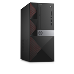 Workstation DELL Vostro 3650 3.3GHz G4400 Mini Tower Nero PC
