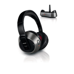 Cuffie Philips Hi-Fi wireless SHC8535/10