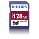 Scheda SD Philips 128 GB