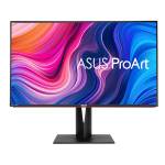 Monitor Asus PA328Q 32" 4K Ultra HD Opaco Nero