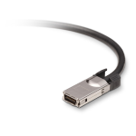 Cavo di rete Belkin CX4 Infiniband 10Gb Nero 2 m