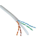 Cavo di rete Lindy Cat.6 UTP Ethernet Bianco 3,05 m