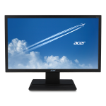 Monitor Acer V246HL LED display 61 cm (24") 1920 x 1080 Pixel Full HD Nero