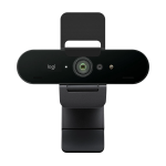 Webcam Logitech Brio 4K Pro