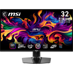 Monitor MSI MPG 321URX QD-OLED (31.5") 3840 x 2160 Pixel 4K Ultra HD Nero