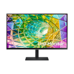 Monitor Samsung LS32A800NMUXEN Monitor PC 81,3 cm (32") 3840 x 2160 Pixel 4K Ultra HD LCD Nero