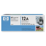 Toner HP LaserJet Q2612A Originale Nero