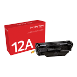 Toner Xerox Everyday Nero compatibile con HP 12A (Q2612A)